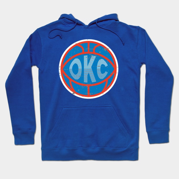 Oklahoma City Basketball 2 Hoodie by HooPet